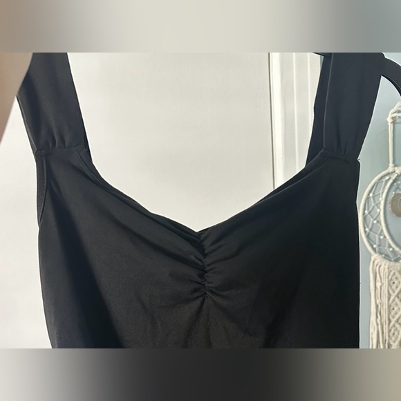 Black Cheeky Bodysuit - Picture 6 of 6